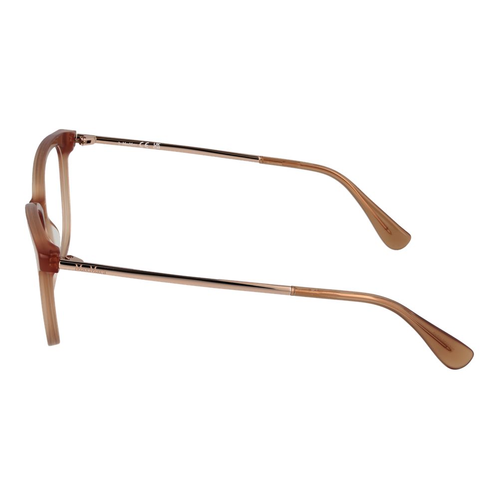 Max Mara Braun Damen Optische Brillenfassungen