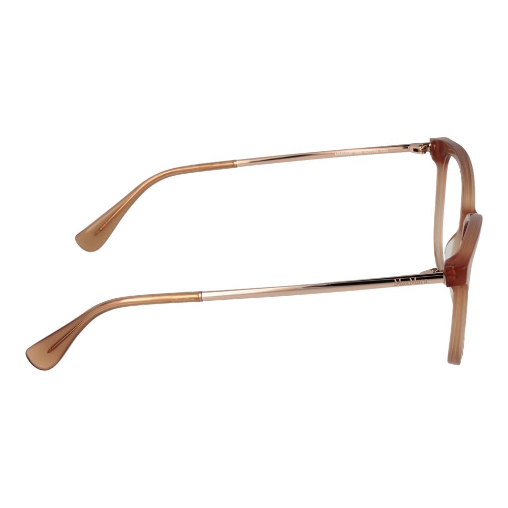 Max Mara Braun Damen Optische Brillenfassungen