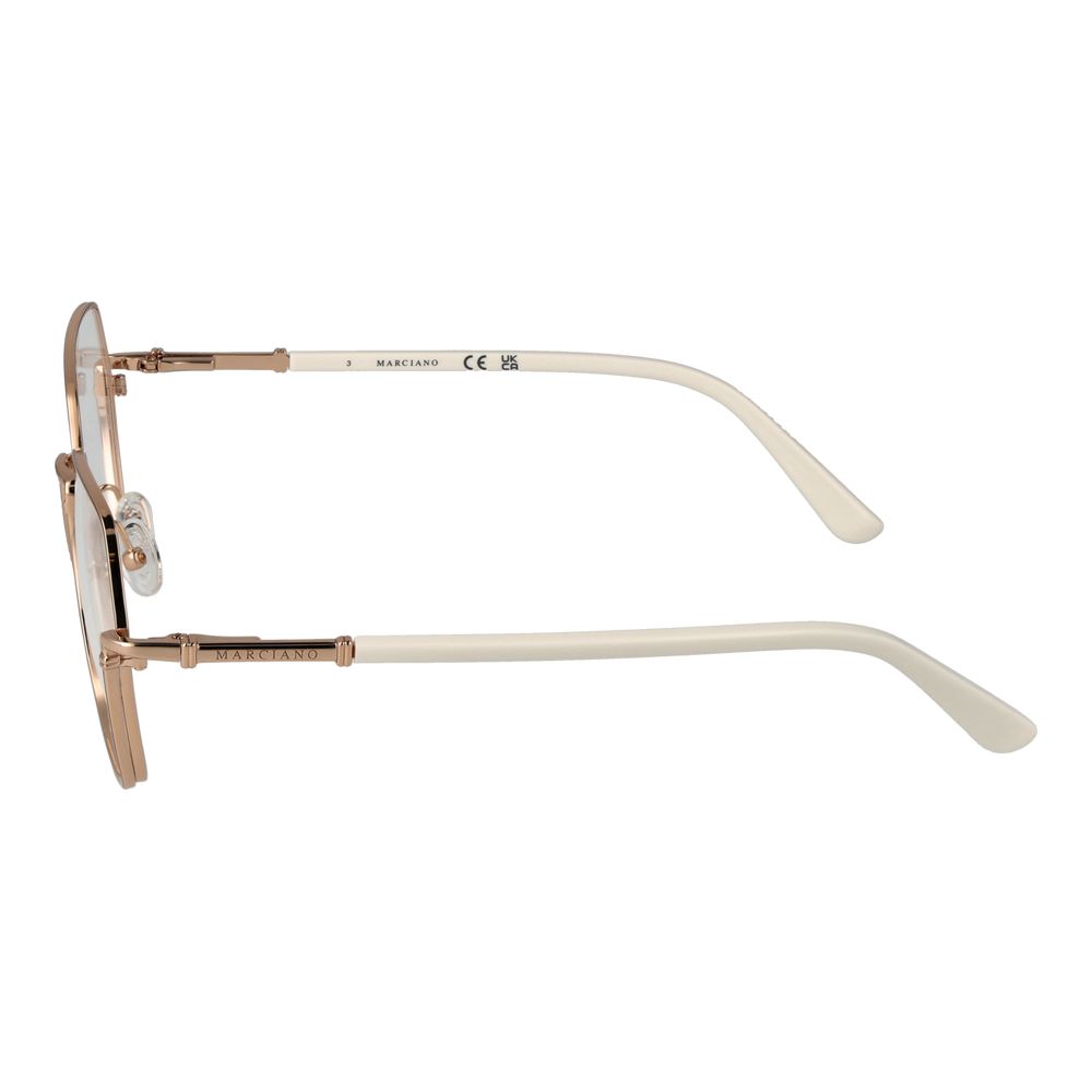 Marciano by Guess Roségold Damen Optische Brillenfassungen