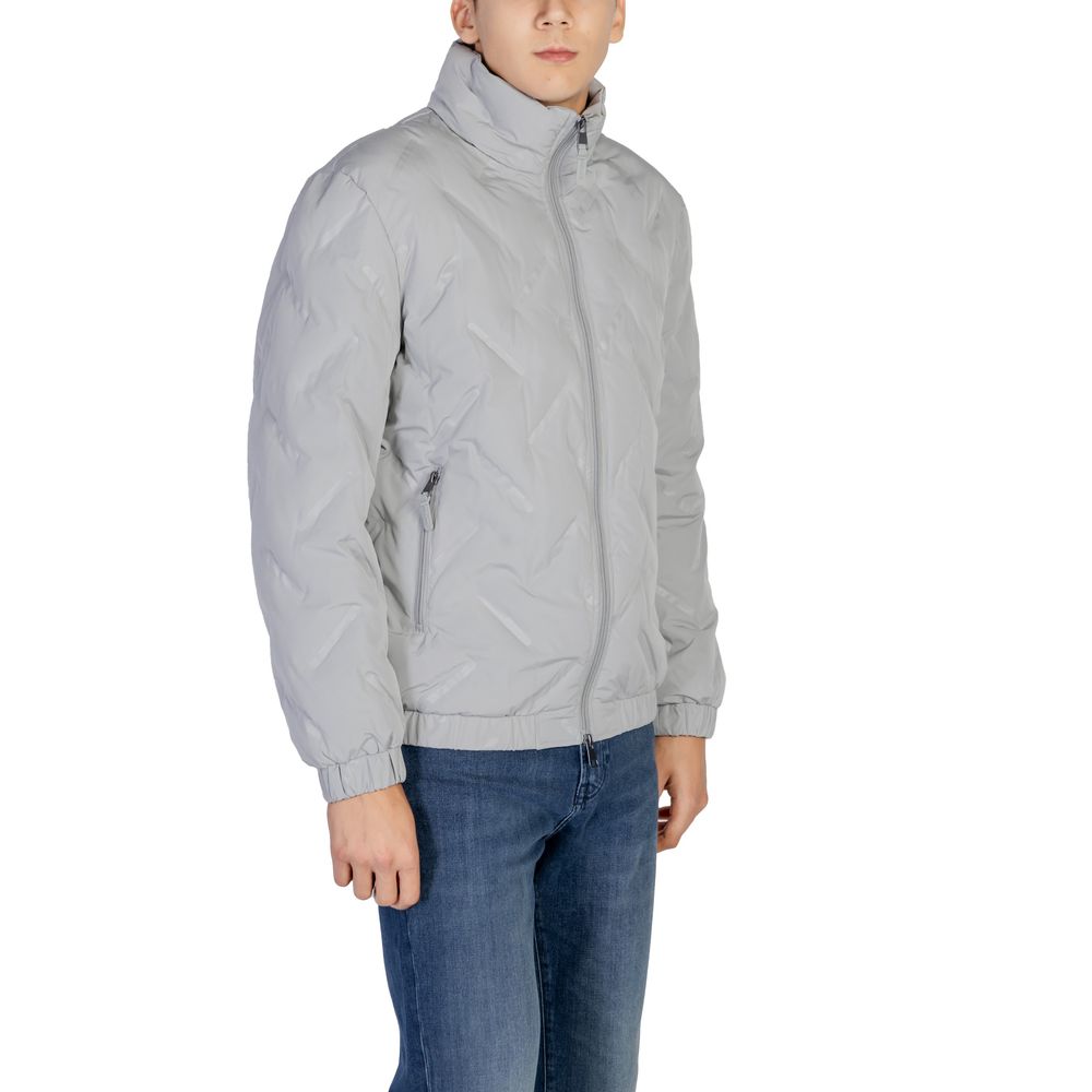 Antony Morato Graue Polyesterjacken und -mäntel