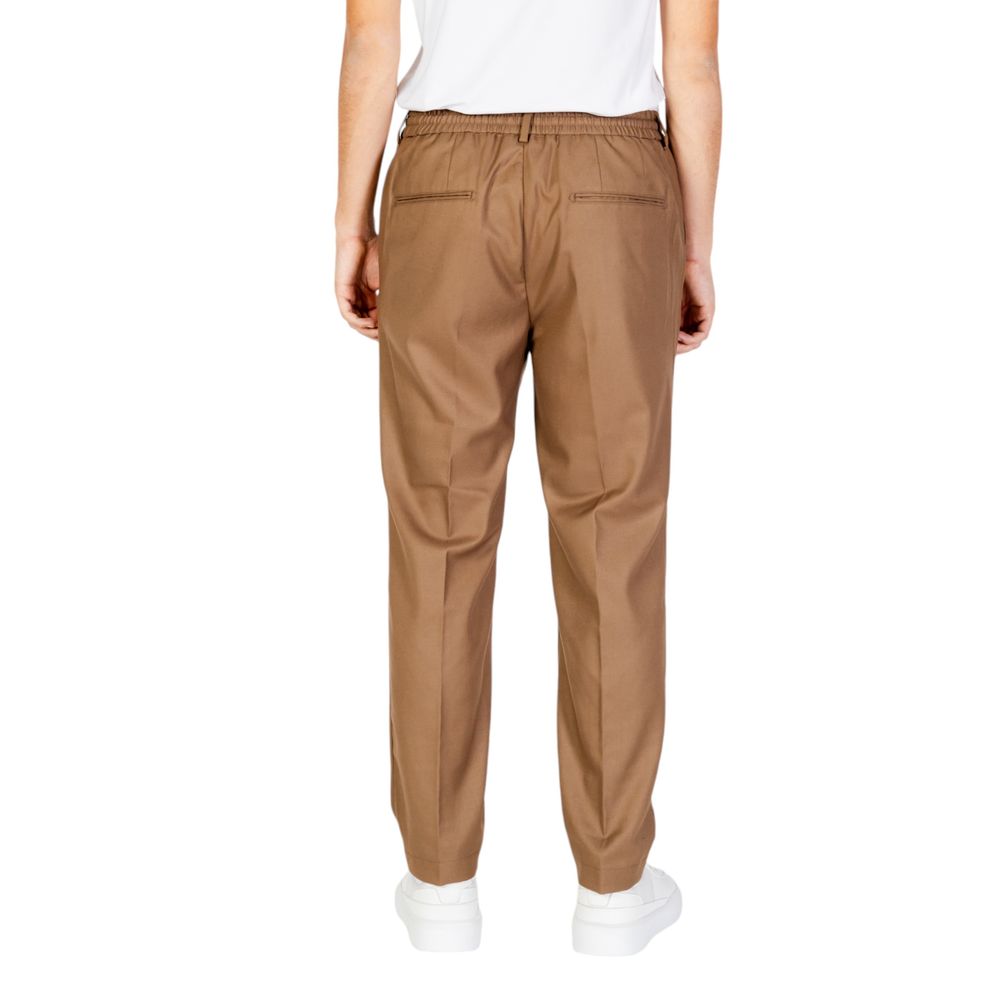 Hamaki-Ho Beige Polyesterhose