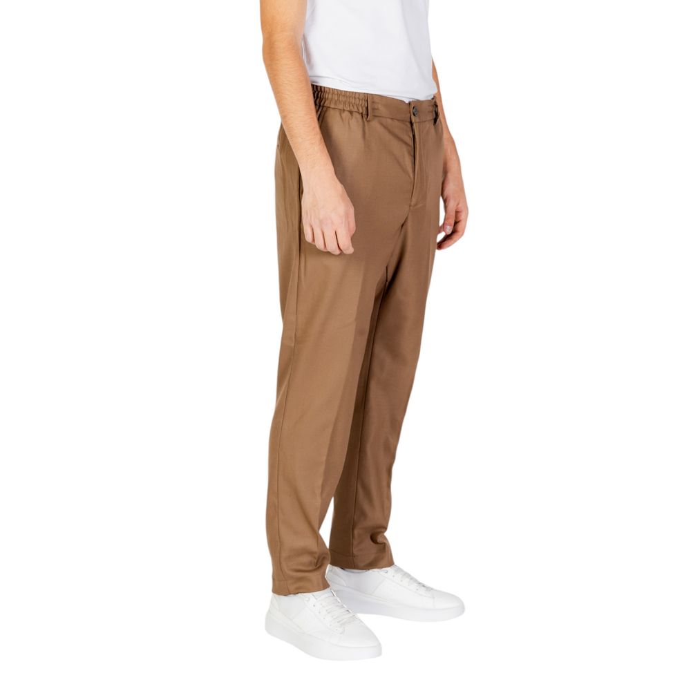 Hamaki-Ho Beige Polyesterhose