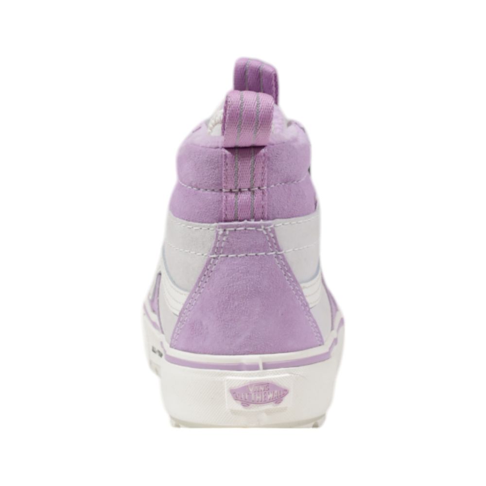 Vans – Lila Leder-Sneaker