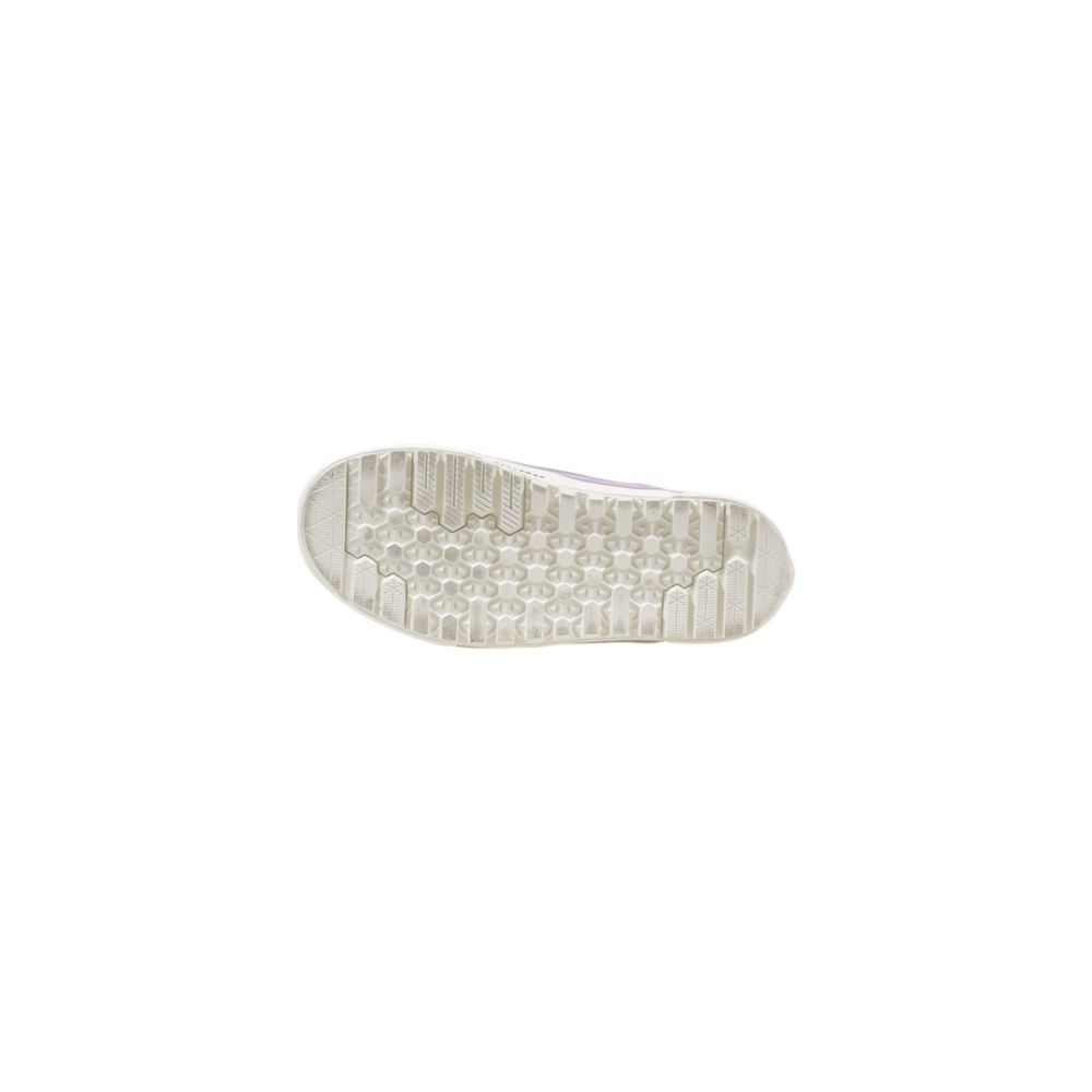 Vans – Lila Leder-Sneaker