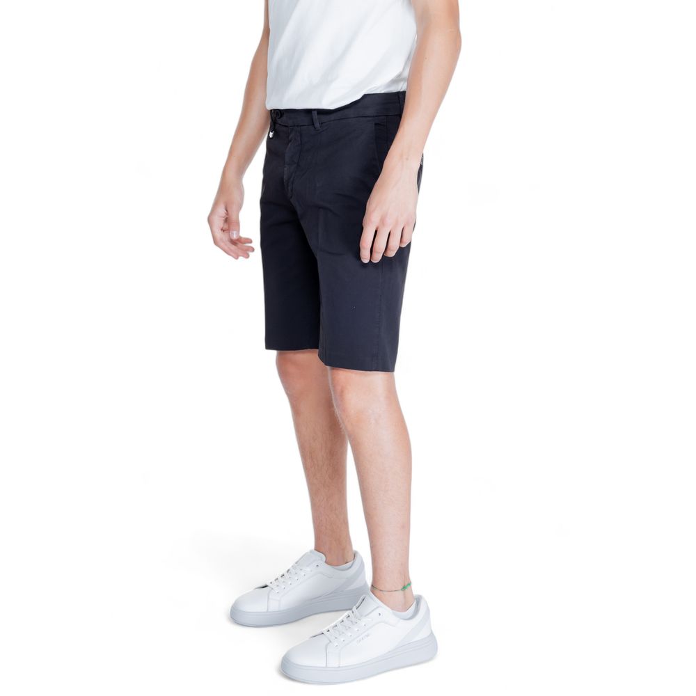Antony Morato Bermuda aus schwarzer Baumwolle