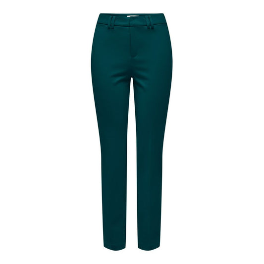 Only Grüne Polyesterhose