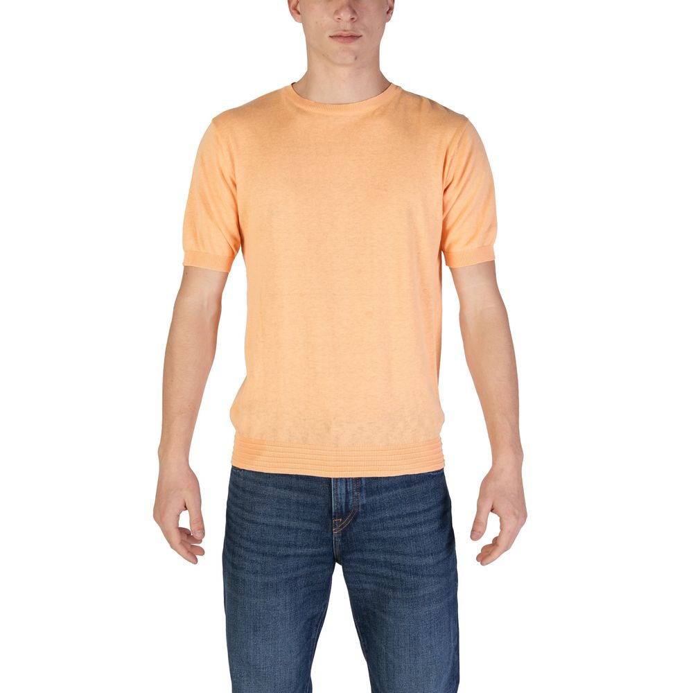 Hamaki-Ho Orange Baumwoll-Sportbekleidung