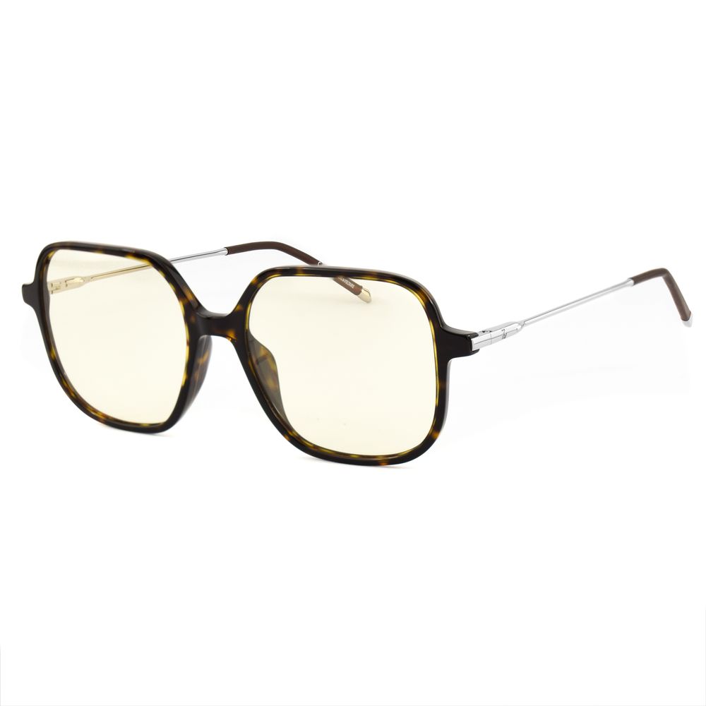 Braune Sonnenbrille aus Acetat von Zadig & Voltaire