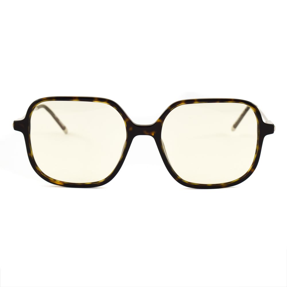 Braune Sonnenbrille aus Acetat von Zadig & Voltaire