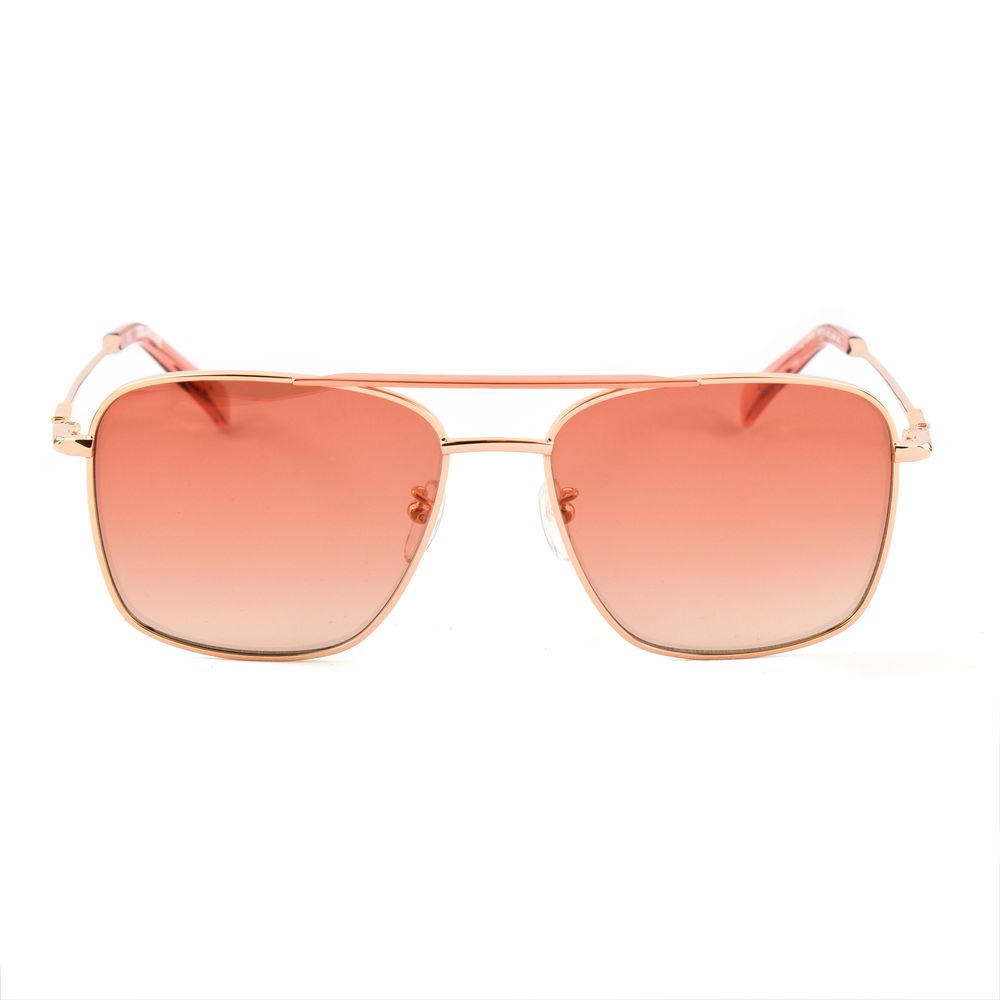 Mehrfarbige Metallsonnenbrille von Zadig & Voltaire