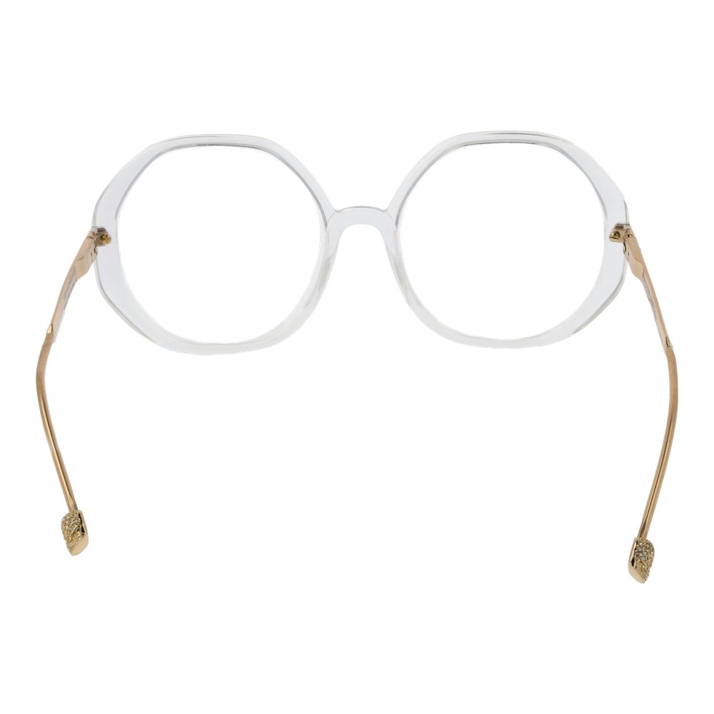 Philipp Plein Transparente optische Brillenfassungen für Damen