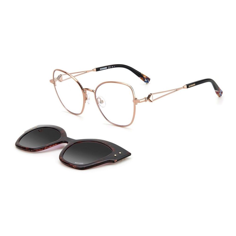 Missoni Gold Edelstahlrahmen
