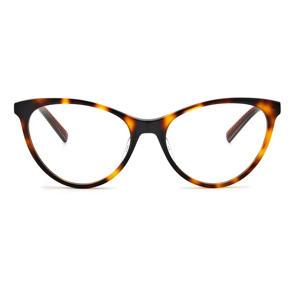 M Missoni Zweifarbige Acetatfassungen