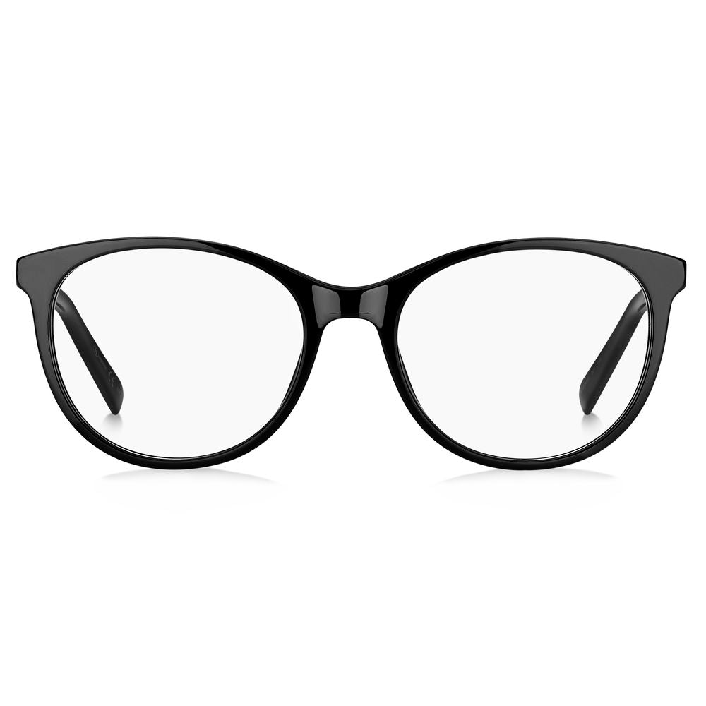 M Missoni Schwarze Acetatrahmen