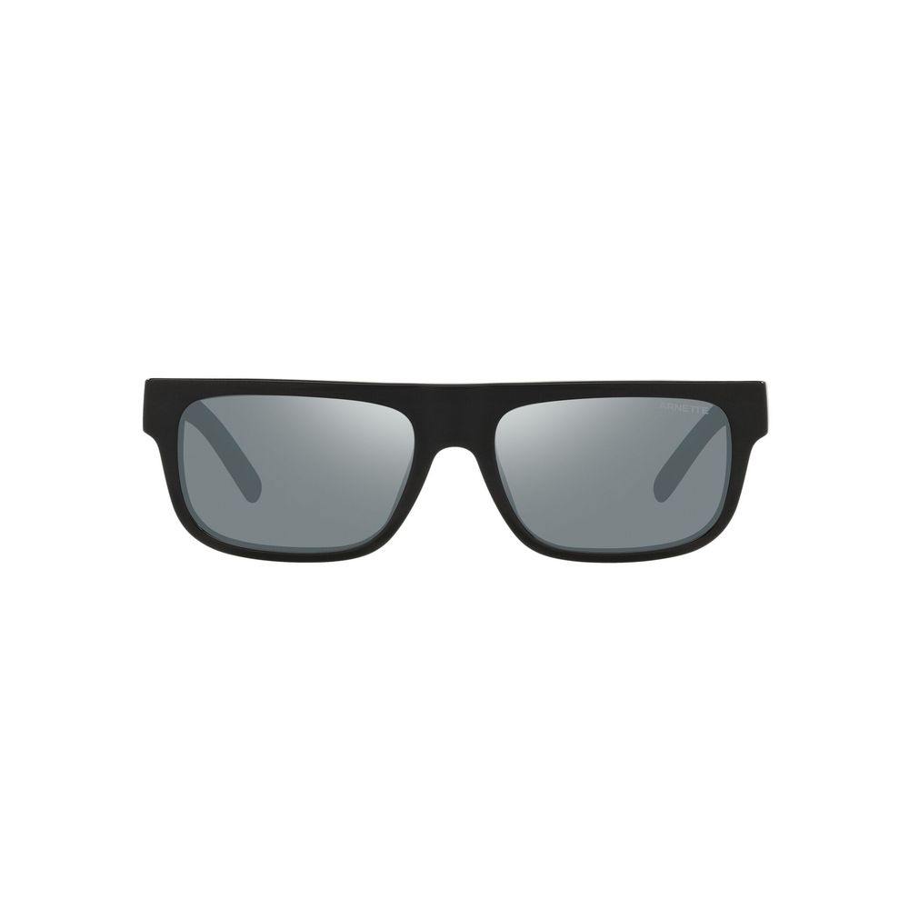 Arnette – Schwarze Acetat-Sonnenbrille