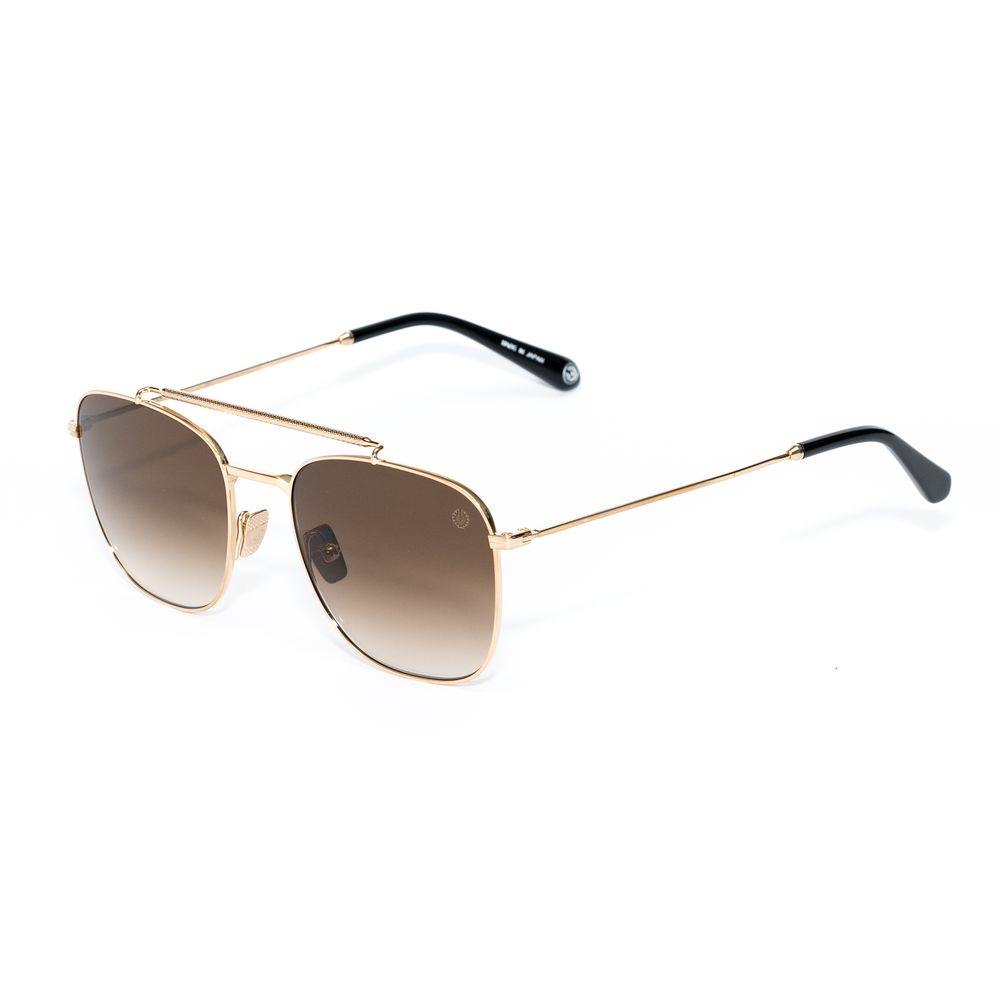 Belstaff Gold Titanium Sonnenbrille