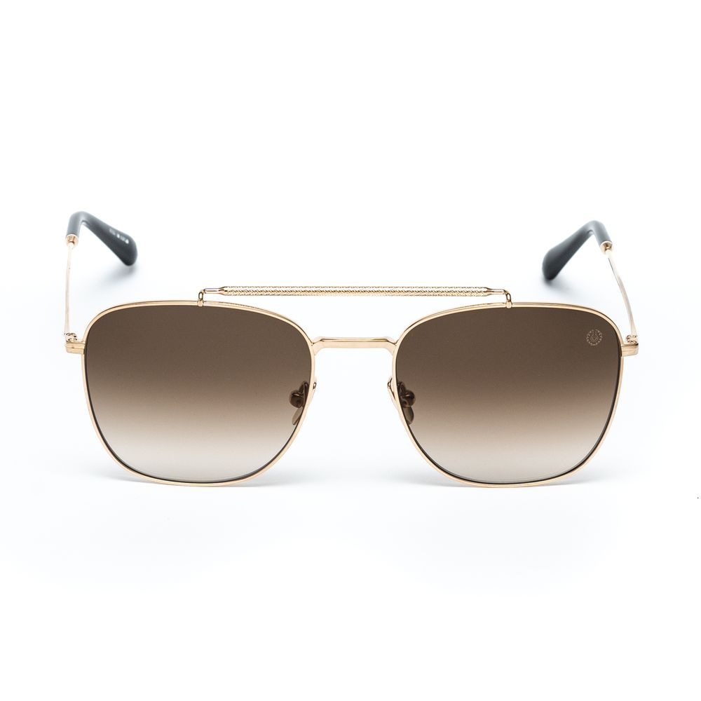Belstaff Gold Titanium Sonnenbrille