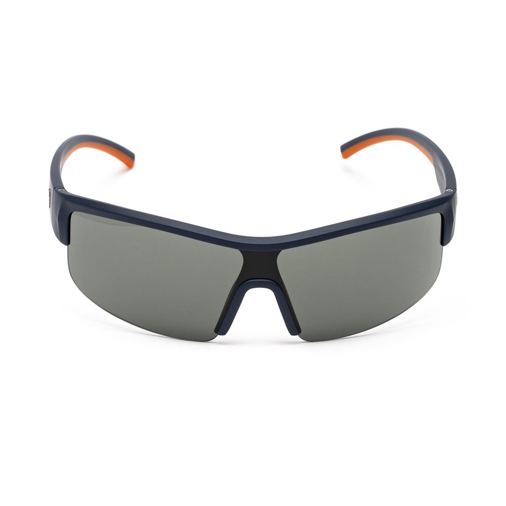 Belstaff Sonnenbrille aus blauem Harz