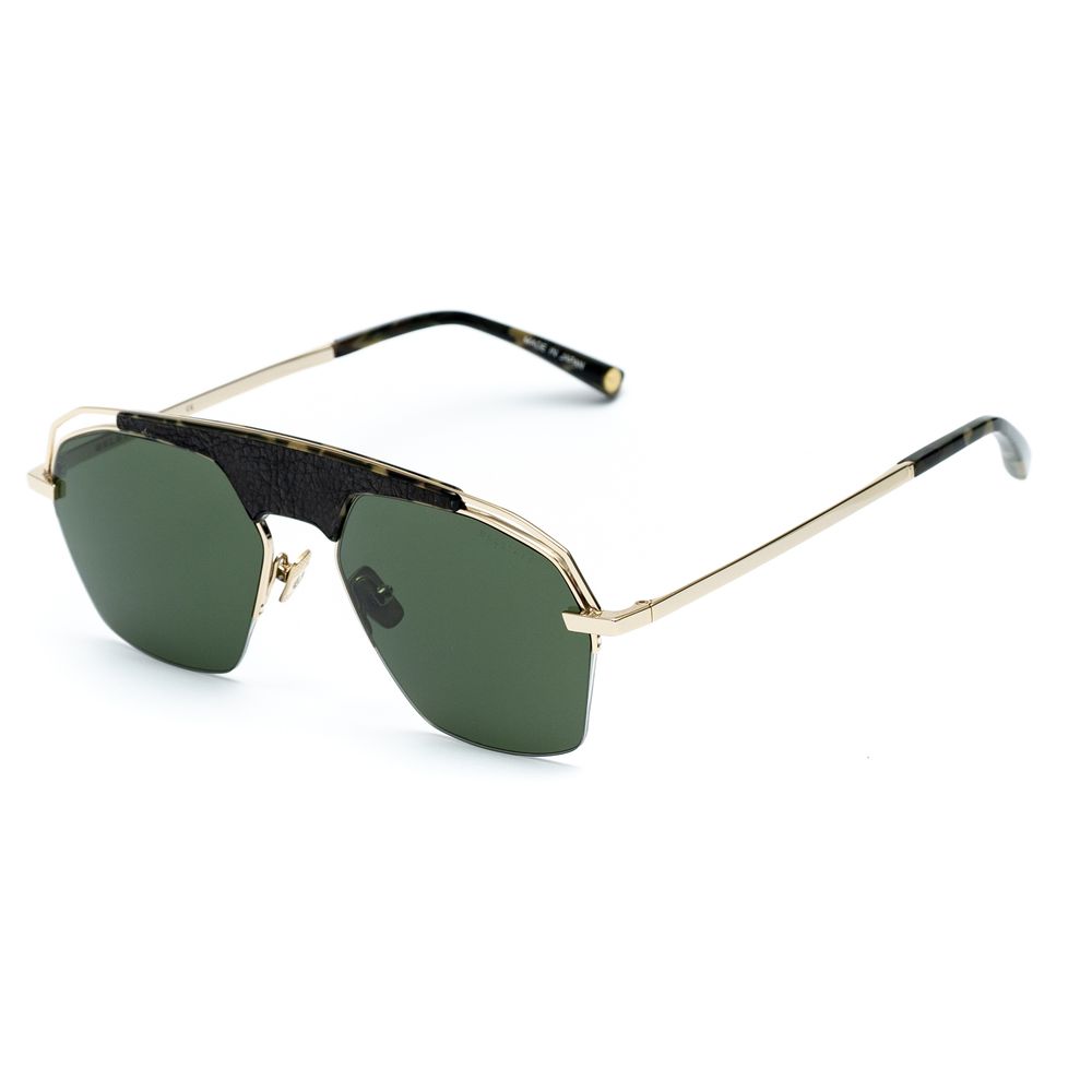 Belstaff Gold Titanium Sonnenbrille