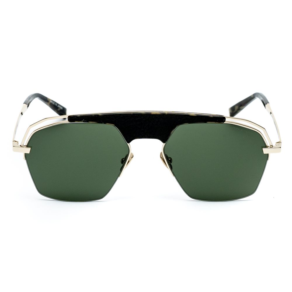 Belstaff Gold Titanium Sonnenbrille
