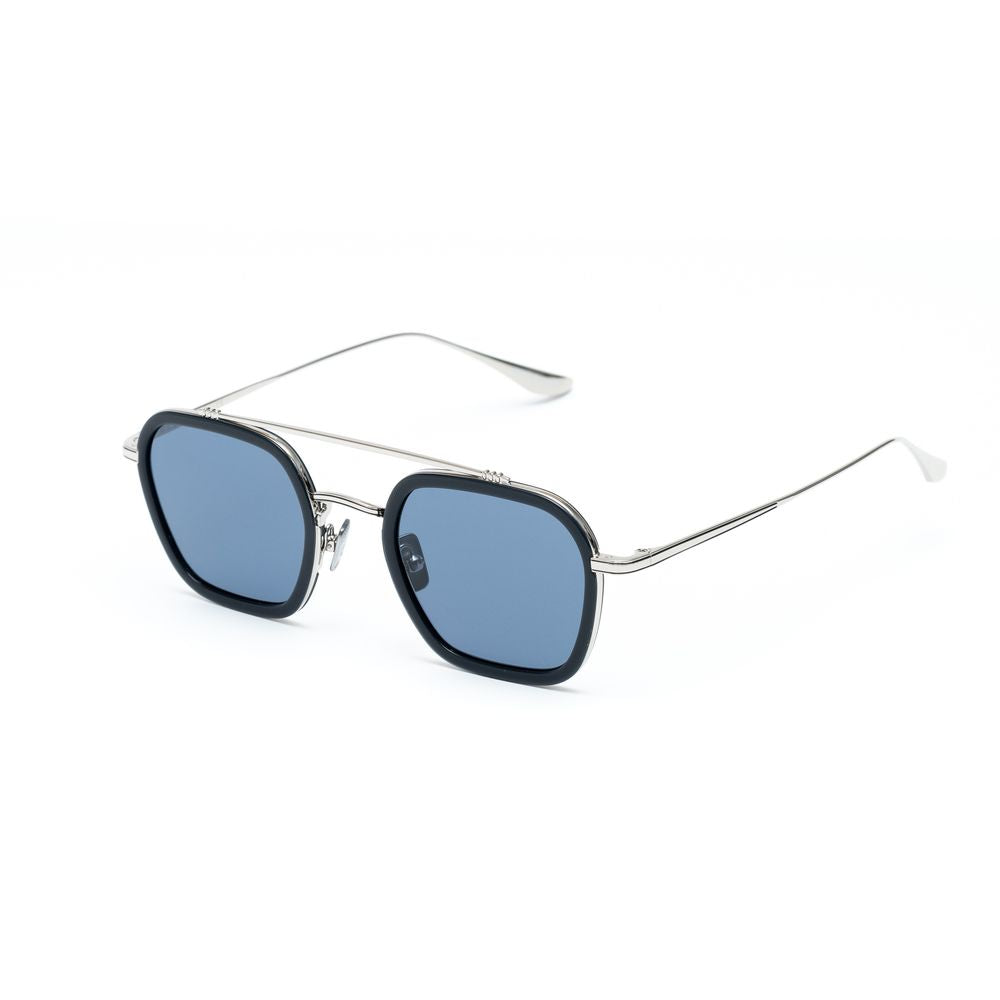 Belstaff Graue Titan-Sonnenbrille