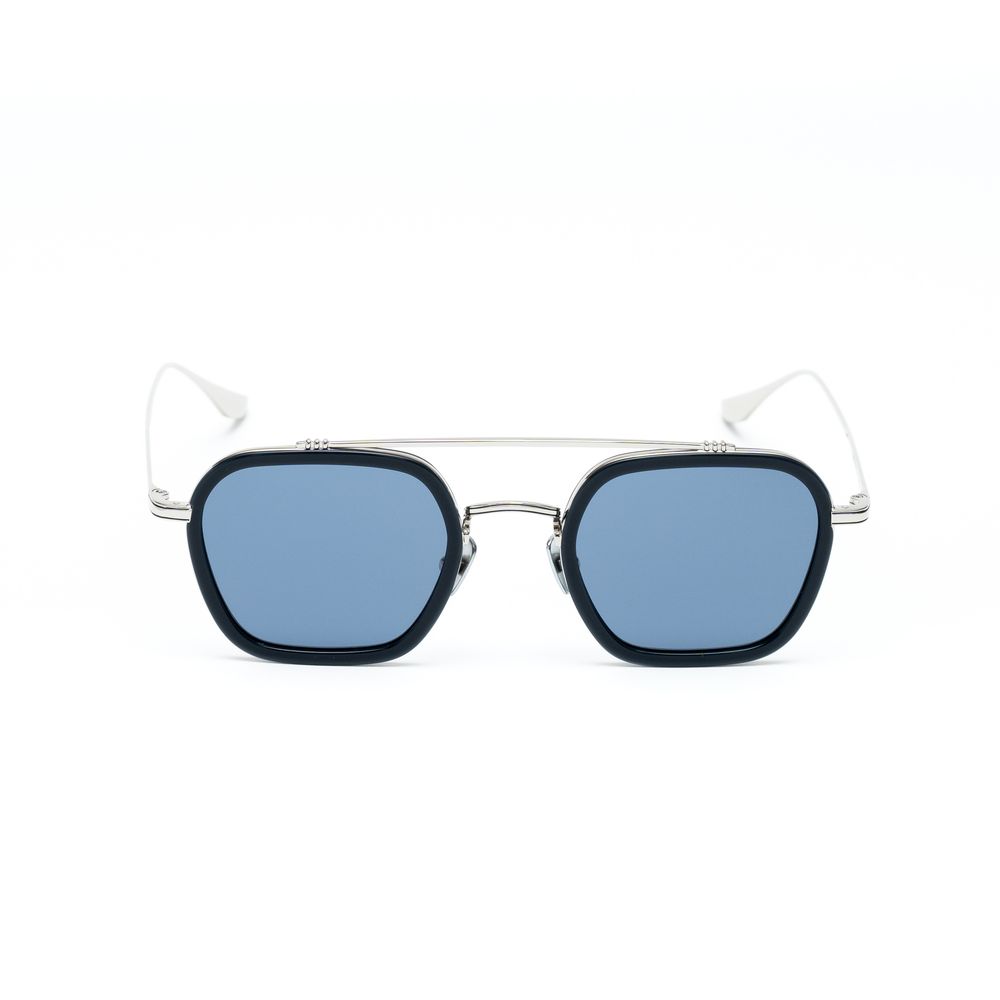 Belstaff Graue Titan-Sonnenbrille
