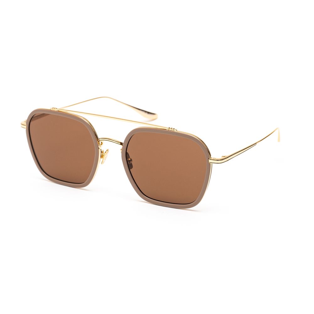 Belstaff Gold Titanium Sonnenbrille