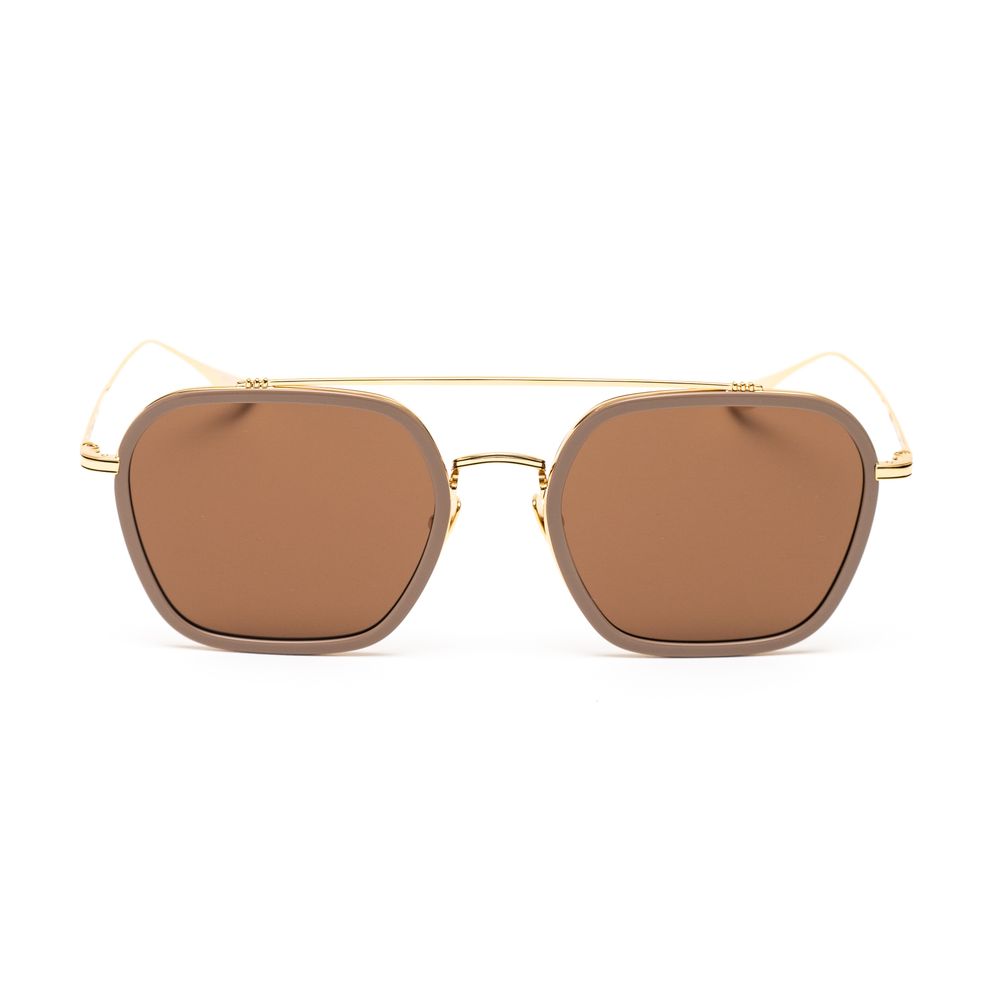 Belstaff Gold Titanium Sonnenbrille