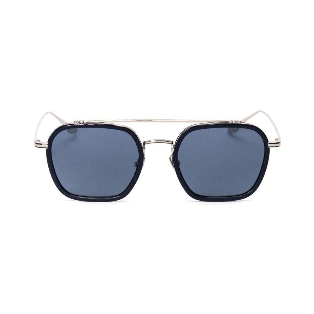 Belstaff – Graue Sonnenbrille aus Edelstahl