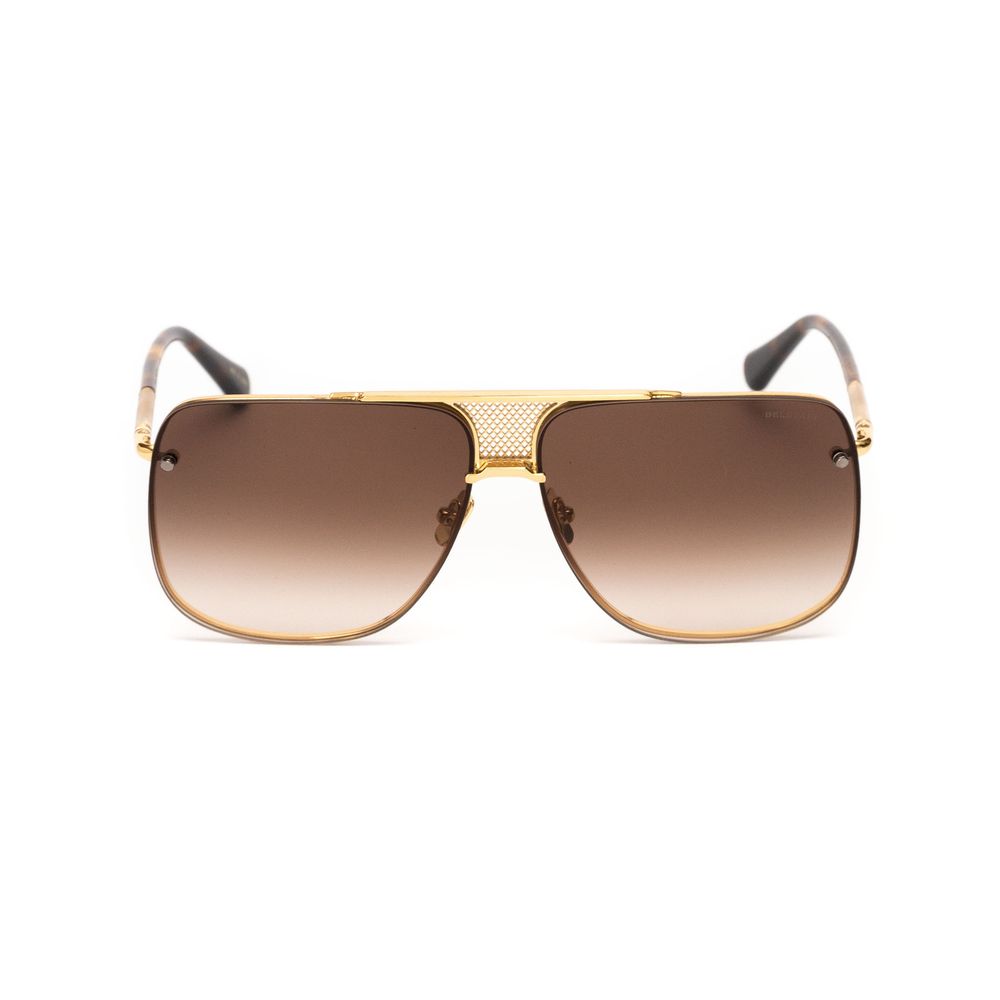 Belstaff Gold Titanium Sonnenbrille