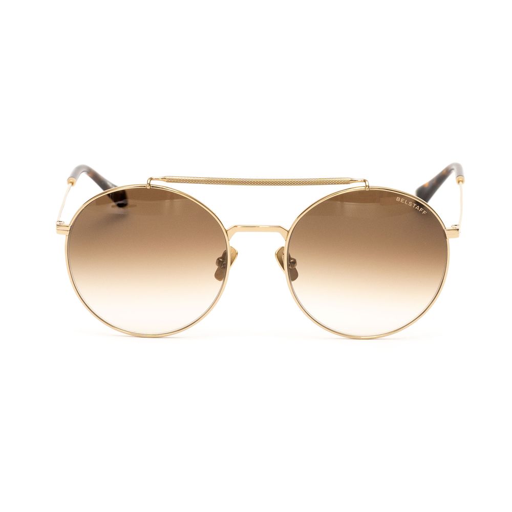 Belstaff Gold Titanium Sonnenbrille