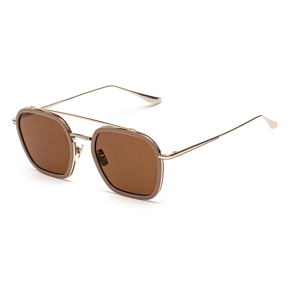 Belstaff – Mehrfarbige Sonnenbrille aus Edelstahl