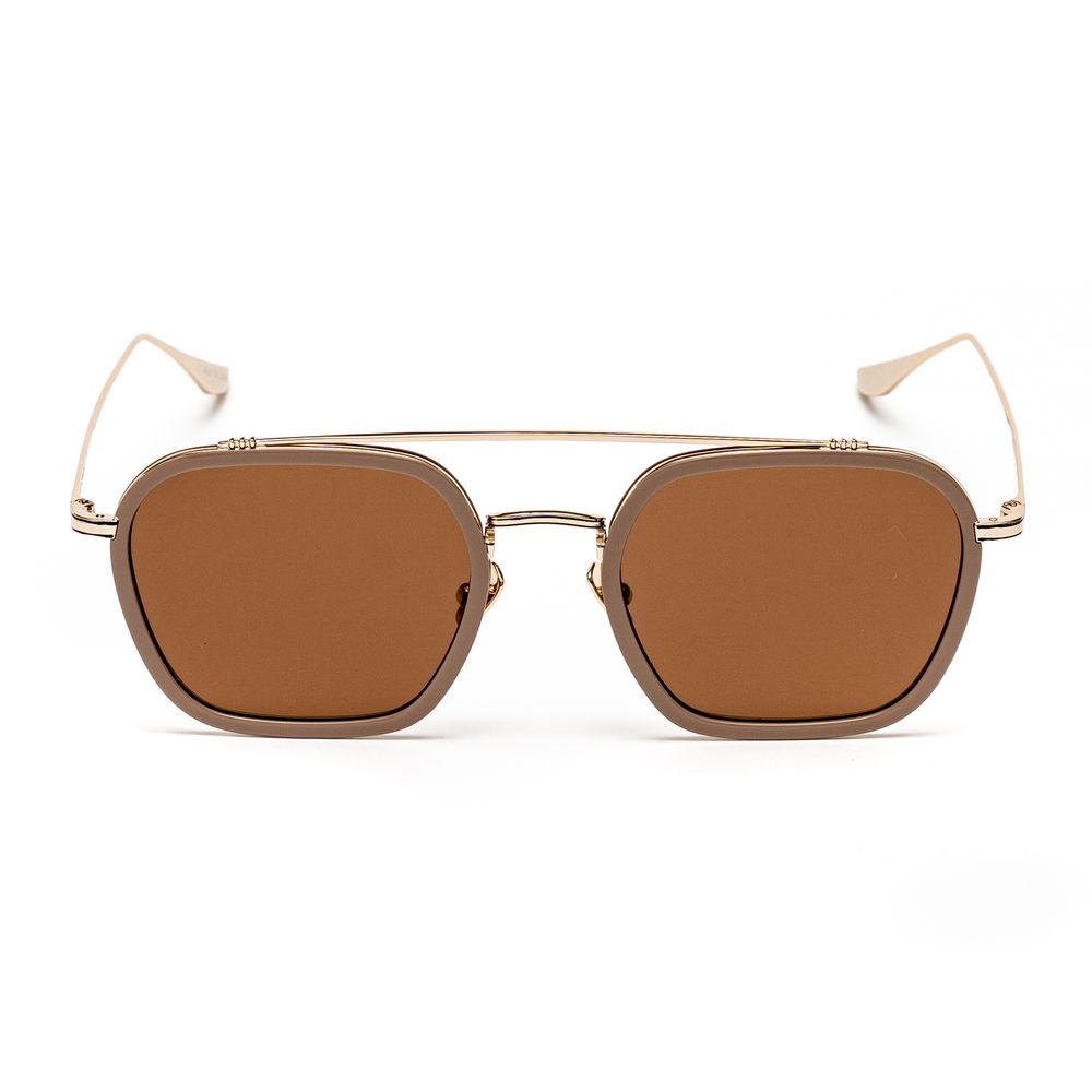 Belstaff – Mehrfarbige Sonnenbrille aus Edelstahl