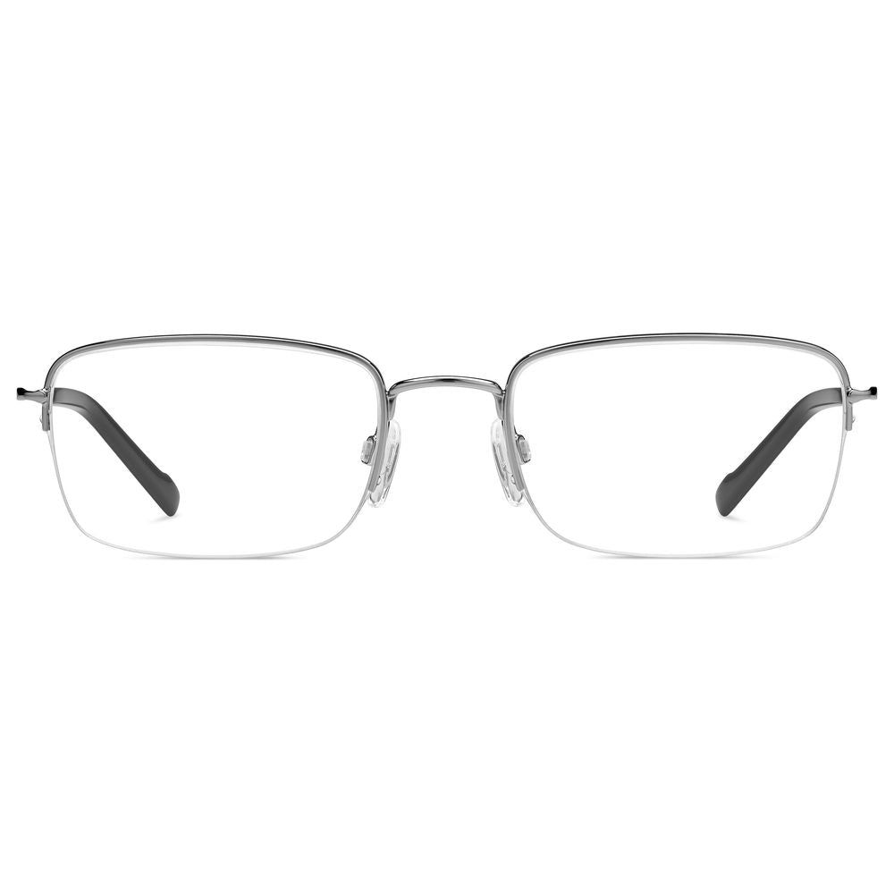 Graue Metallrahmen von Pierre Cardin