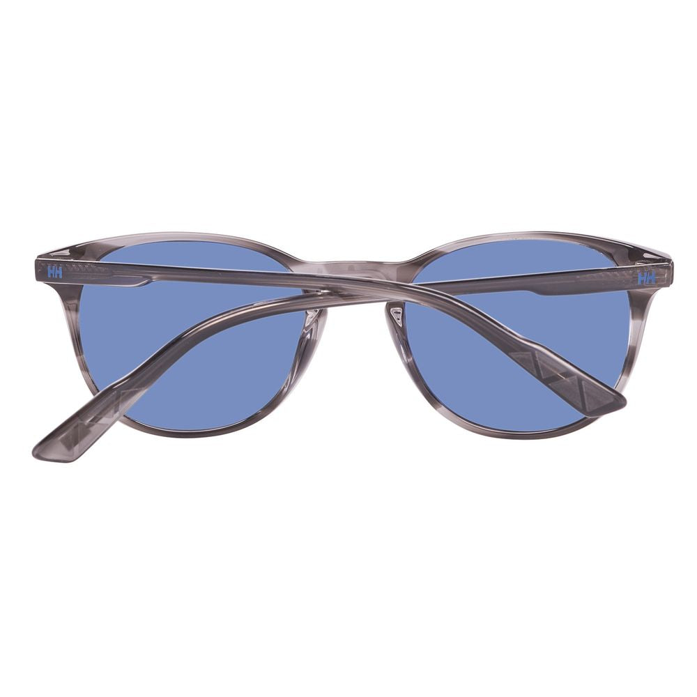 Helly Hansen – Graue Kunststoff-Sonnenbrille