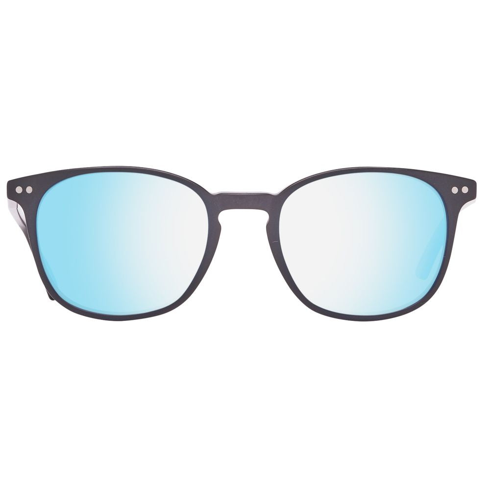 Helly Hansen – Schwarze Sonnenbrille aus Kunststoff