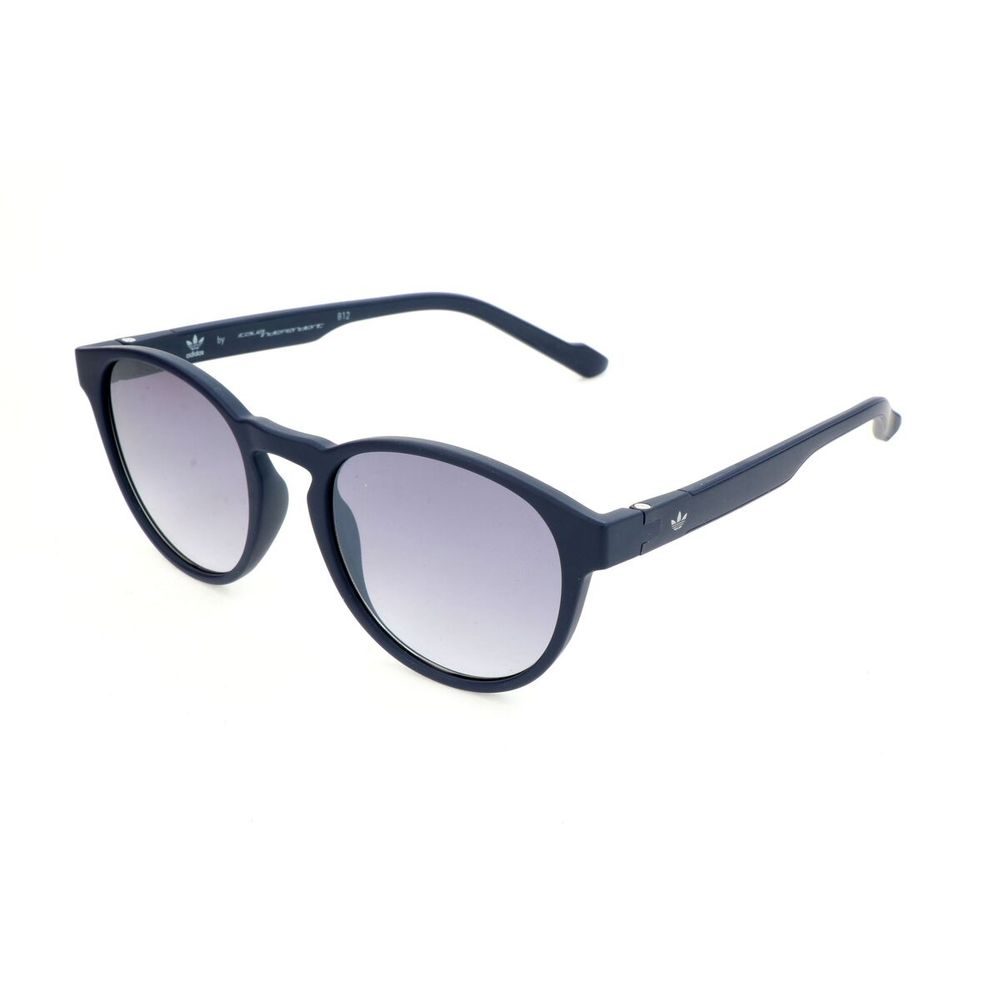 Adidas – Lilafarbene Acetat-Sonnenbrille