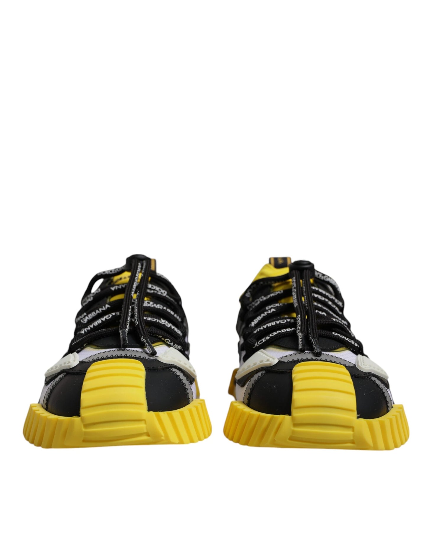 Dolce & Gabbana Mehrfarbige Low Top NS1 Sneakers Schuhe