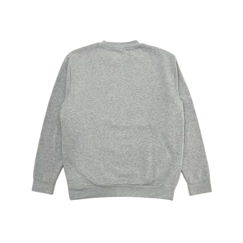 Cavalli Class Grauer Polyester-Hoodie für Damen