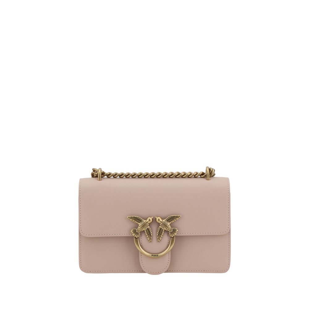PINKO Love One Mini-Umhängetasche