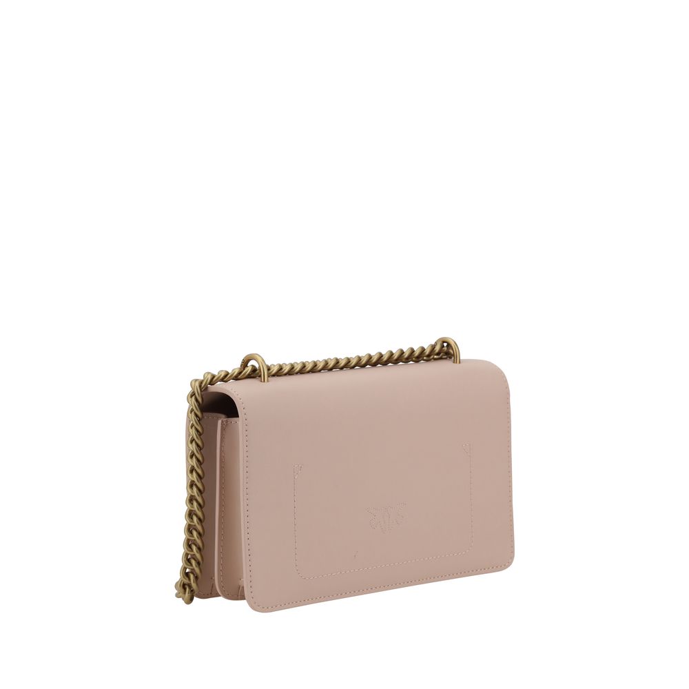 PINKO Love One Mini-Umhängetasche