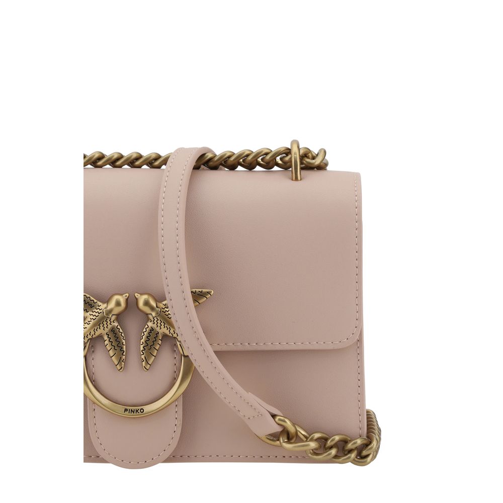 PINKO Love One Mini-Umhängetasche