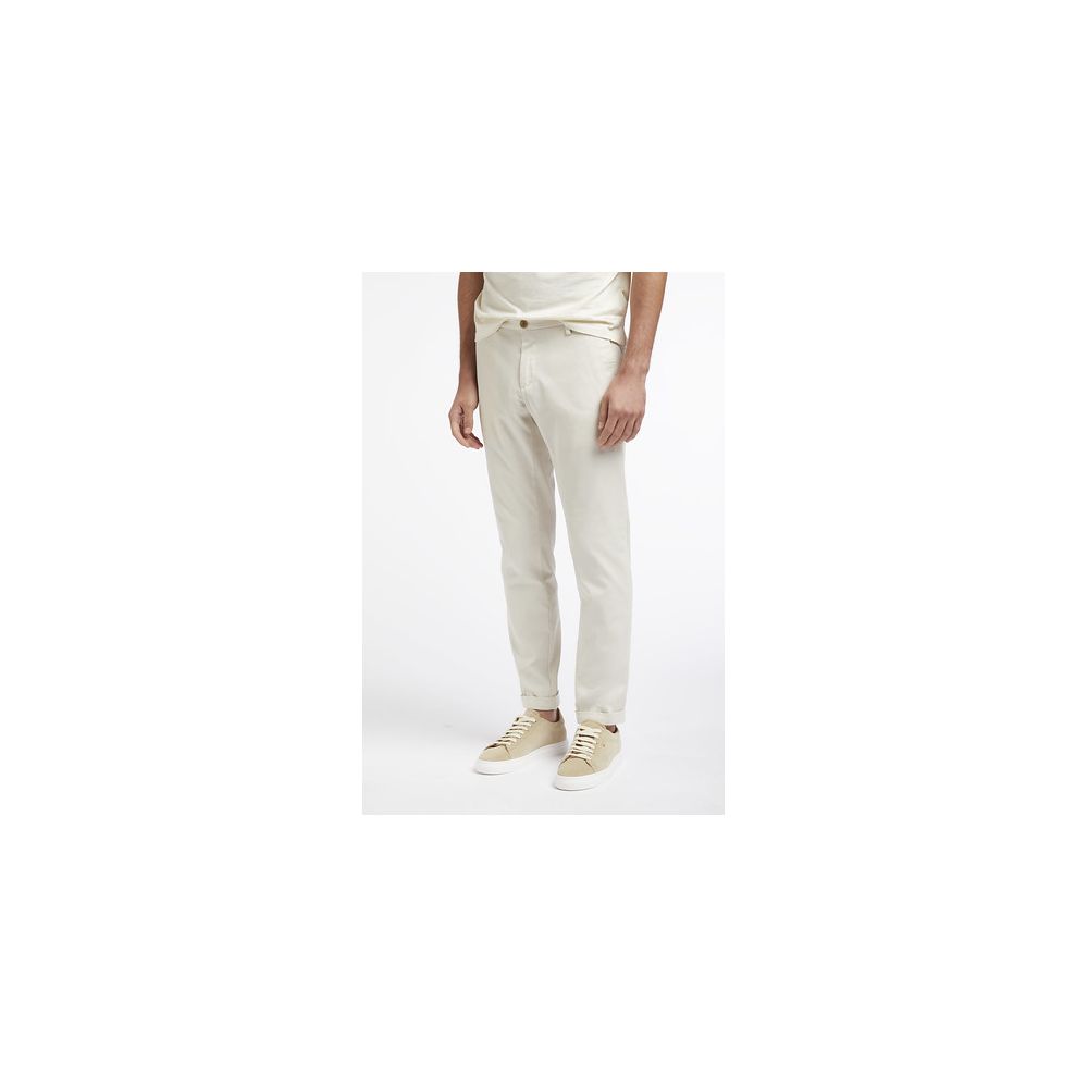 AT.P.CO Beige Baumwolljeans und Hose