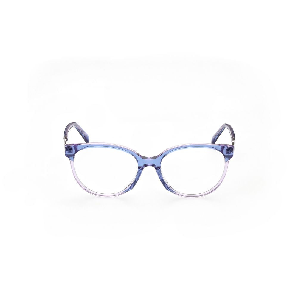 Emilio Pucci – Blaue Acetat-Rahmen