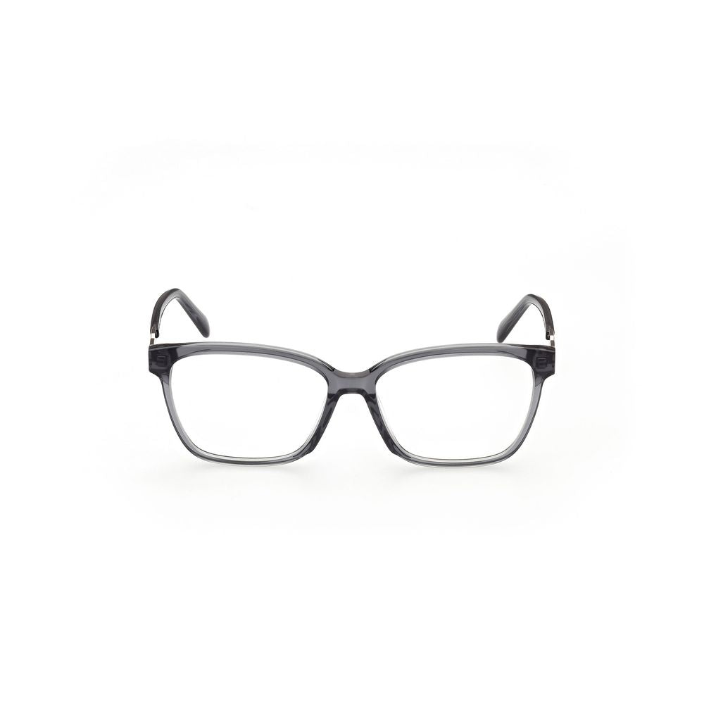 Emilio Pucci Graue Acetatrahmen