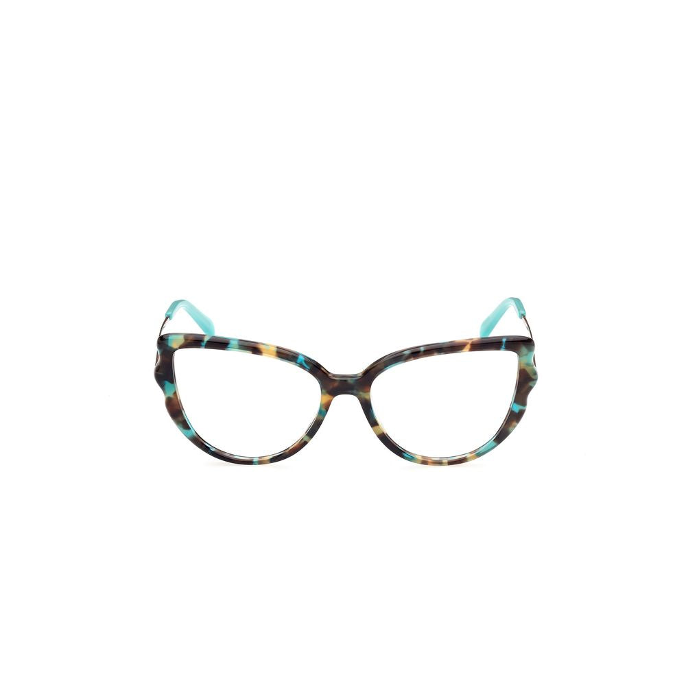 Emilio Pucci – Braune Acetat-Rahmen