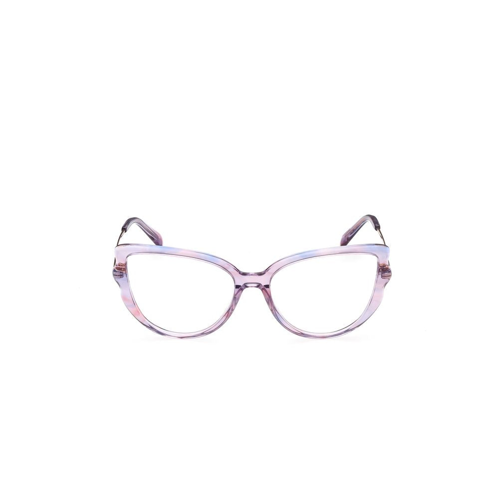Emilio Pucci – Lila Acetatrahmen