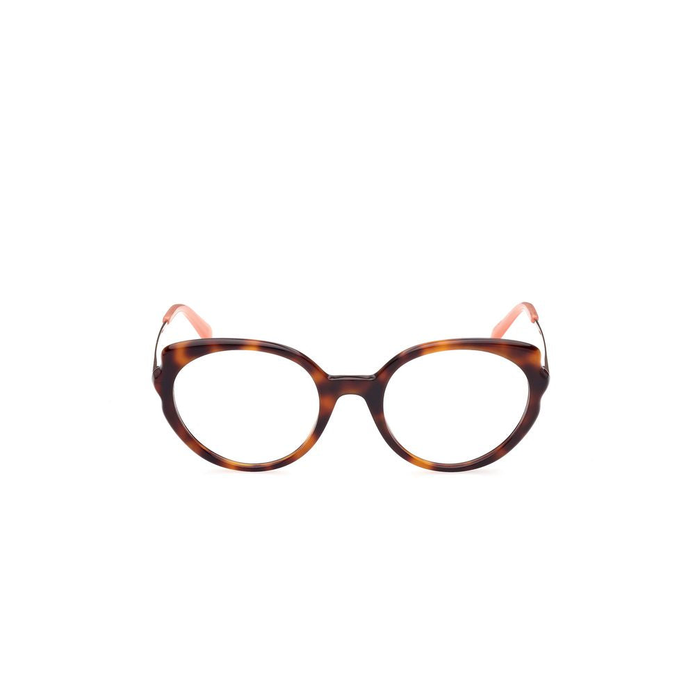 Emilio Pucci – Braune Acetat-Rahmen