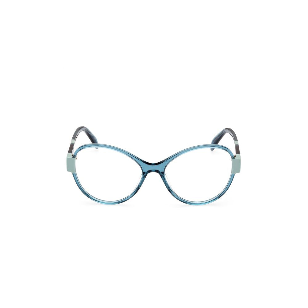 Grüne Acetatrahmen von Emilio Pucci