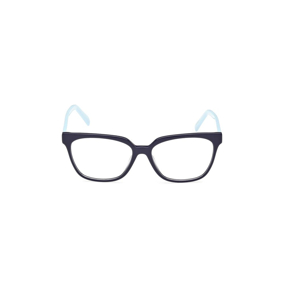 Emilio Pucci – Blaue Acetat-Rahmen